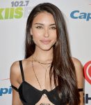 Madison Beer Sexy In Black