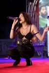 Madison Beer Sexy In Black