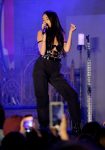 Madison Beer Sexy In Black