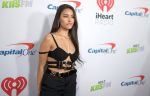 Madison Beer Sexy In Black