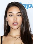 Madison Beer Sexy In Black