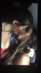 Madison Beer And Claudia Tihan Lesbian Kiss