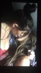 Madison Beer And Claudia Tihan Lesbian Kiss