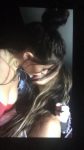 Madison Beer And Claudia Tihan Lesbian Kiss