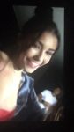 Madison Beer And Claudia Tihan Lesbian Kiss