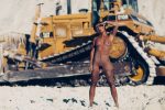 Marisa Papen Sexy Naked Body