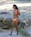 Maya Jama Sexy Bikini Body