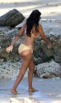 Maya Jama Sexy Bikini Body
