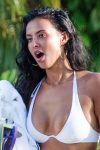 Maya Jama Sexy Bikini Body