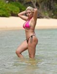 Megan Barton Hanson Hot Body In A Bikini