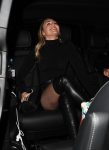 Miley Cyrus Sexy Braless Boobs