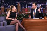Miley Cyrus Sexy In Black Dress