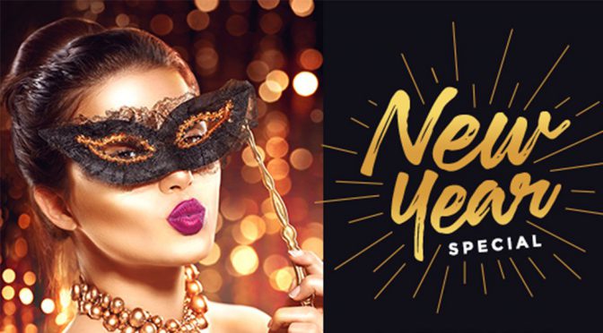 Mr Skin’s 2018 New Years Special!