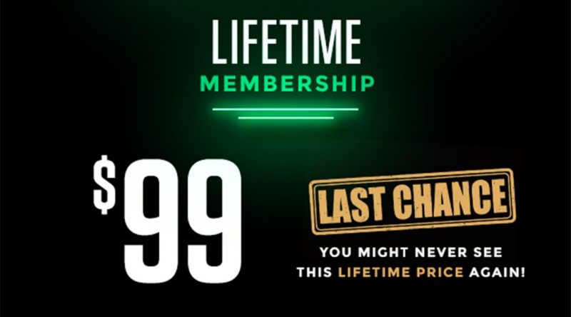 Mr Skin’s Cyber Week Lifetime Special Offer
