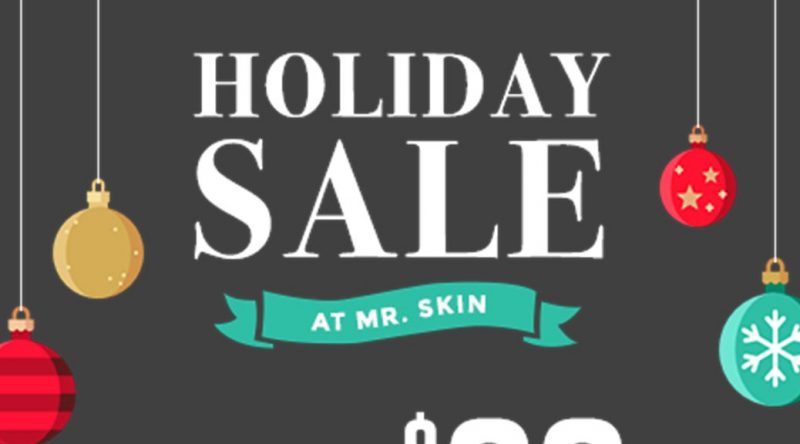 2018 Lifetime Holiday Sale!