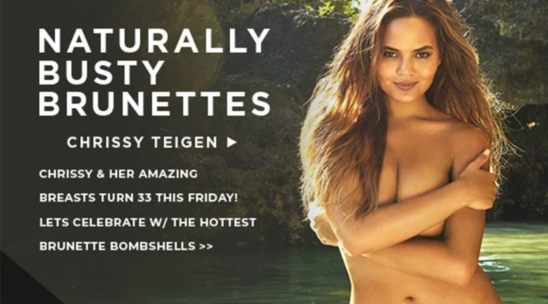 Mr Skin’s Big Boobed Brunettes