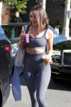 Olivia Culpo Sexy In A Gym