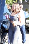 Olivia Culpo Sexy In A Gym