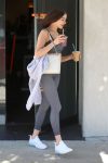 Olivia Culpo Sexy In A Gym