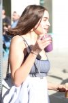 Olivia Culpo Sexy In A Gym