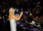 Paris Hilton Sexy Little Dress