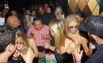 Paris Hilton Sexy Little Dress