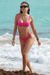 Patricia Contreras Pink Bikin Malfunction