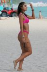 Patricia Contreras Pink Bikin Malfunction