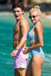 Pixie Lott Sexy Bikini Body