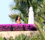 Rihanna In A Bikini