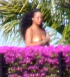 Rihanna In A Bikini