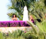 Rihanna In A Bikini