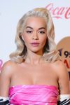 Rita Ora Sexy Blonde