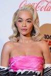 Rita Ora Sexy Blonde