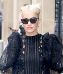 Rita Ora Sexy In Black