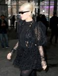 Rita Ora Sexy In Black