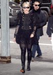 Rita Ora Sexy In Black