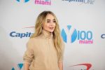 Sabrina Carpenter Sexy On Stage