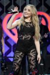 Sabrina Carpenter Sexy On Stage