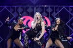 Sabrina Carpenter Sexy On Stage
