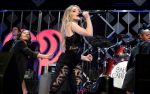 Sabrina Carpenter Sexy On Stage