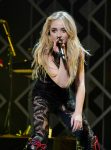 Sabrina Carpenter Sexy On Stage