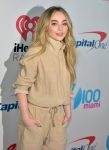 Sabrina Carpenter Sexy On Stage