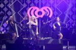 Sabrina Carpenter Sexy On Stage