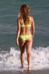 Sailor Brinkey Cook Yellow Bikini