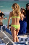Sailor Brinkey Cook Yellow Bikini