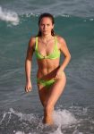 Sailor Brinkey Cook Yellow Bikini