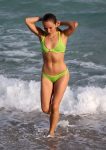 Sailor Brinkey Cook Yellow Bikini