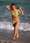 Sailor Brinkey Cook Yellow Bikini