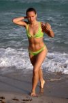 Sailor Brinkey Cook Yellow Bikini